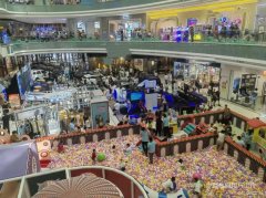 C11946位于乌市经开万达商场经营中儿童乐园转让