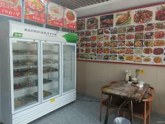 C11947位于五家渠102团附近经营中餐饮店转让