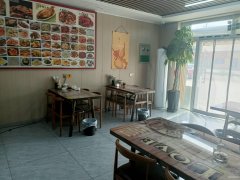 C11947位于五家渠102团附近经营中餐饮店转让