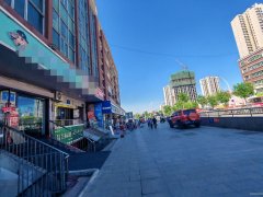 C11942米东区鸿翔电子城附近90平餐厅转让