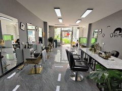 （成功案例）C11953美林花园小区头铺理发店低价转让