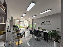 （成功案例）C11953美林花园小区头铺理发店低价转让