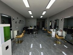 （成功案例）C11953美林花园小区头铺理发店低价转让