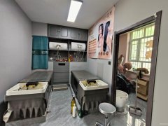 （成功案例）C11953美林花园小区头铺理发店低价转让