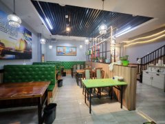 C11955宝能城美食街170平餐厅转让