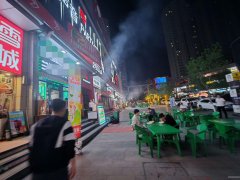 C11955宝能城美食街170平餐厅转让