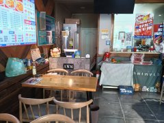 C11957位于昌吉市建国西路城建步行街经营中米粉店面转让