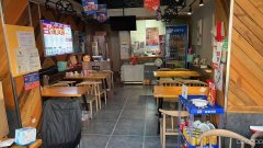 C11957位于昌吉市建国西路城建步行街经营中米粉店面转让