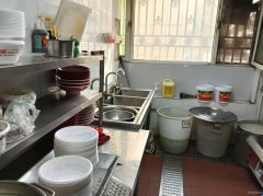 C11957位于昌吉市建国西路城建步行街经营中米粉店面转让