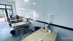 C11960位于昌吉城南玫瑰园附近餐厅转让