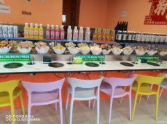 C10467位于昌吉市职业技术学院大学城内餐饮店转让