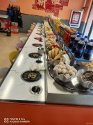 C10467位于昌吉市职业技术学院大学城内餐饮店转让