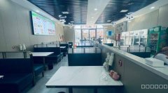 C11963位于昌吉绿洲路绿洲华庭对面餐厅转让