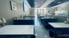 C11963位于昌吉绿洲路绿洲华庭对面餐厅转让