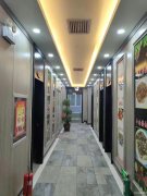 C11964昌吉阜康博文路阜华景源东门营业中精装修餐厅转让