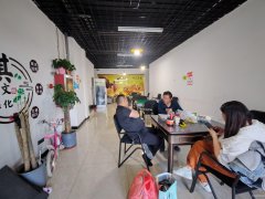 C11965阜康元森国际120平棋牌室转让