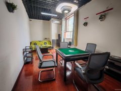 C11965阜康元森国际120平棋牌室转让