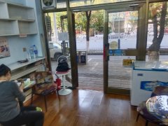 C11968昌吉市北京北路临街营业中鸡蛋灌饼小吃店空转