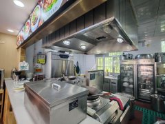 C11974八道湾山水雅苑87平米餐厅转让