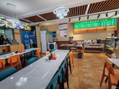 C11974八道湾山水雅苑87平米餐厅转让