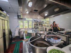 C11974八道湾山水雅苑87平米餐厅转让