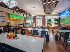 C11974八道湾山水雅苑87平米餐厅转让