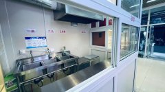 C11976位于昌吉文化宫步行街营业中麻辣烫店转让