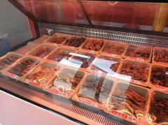 C11978位于阜康市网红街经营中卤味店转让