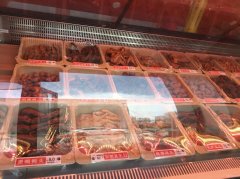 C11978位于阜康市网红街经营中卤味店转让