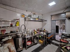 C11982环卫路卧龙山庄对面46平早餐店转让