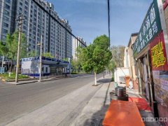 C11982环卫路卧龙山庄对面46平早餐店转让