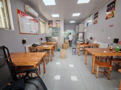 C11983阜康红楼58平餐厅转让