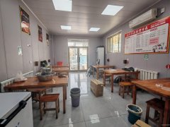 C11983阜康红楼58平餐厅转让