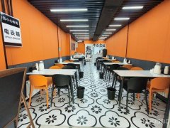 C11987南湖旭东小区经营中餐厅转让