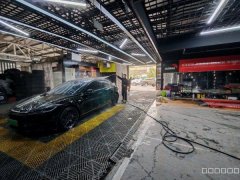 C11997东泉路308平汽车会所转让