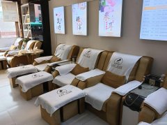 C11996位于五家渠汇嘉商圈经营中美容店转让