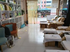 C11996位于五家渠汇嘉商圈经营中美容店转让