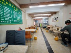 C11993凤凰城80平餐厅转让