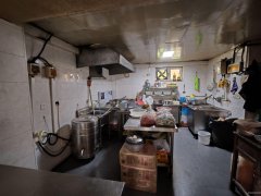 C11993凤凰城80平餐厅转让