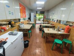 C11999二宫商圈经营中面馆转让