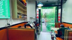 C12000位于乌市长沙路营业中牛肉面馆转让