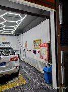 C11971位于昌吉长宁路吉祥花园24小时自助洗车店转让