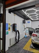 C11971位于昌吉长宁路吉祥花园24小时自助洗车店转让