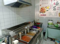 C12002位于昌吉市光明巷内一家烧烤店转让