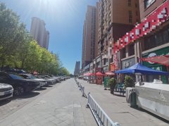 C12004北辰大观300平餐厅转让