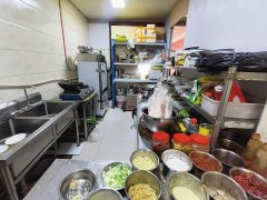 C12005三宫下六队10年老店川菜馆转让