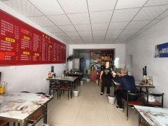 C12005三宫下六队10年老店川菜馆转让