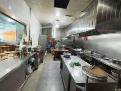 C12006海鸿国际物流园沿街旺铺经营中餐厅转让