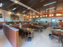 C12006海鸿国际物流园沿街旺铺经营中餐厅转让