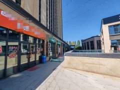 C12013万科公园大道140平火锅店转让